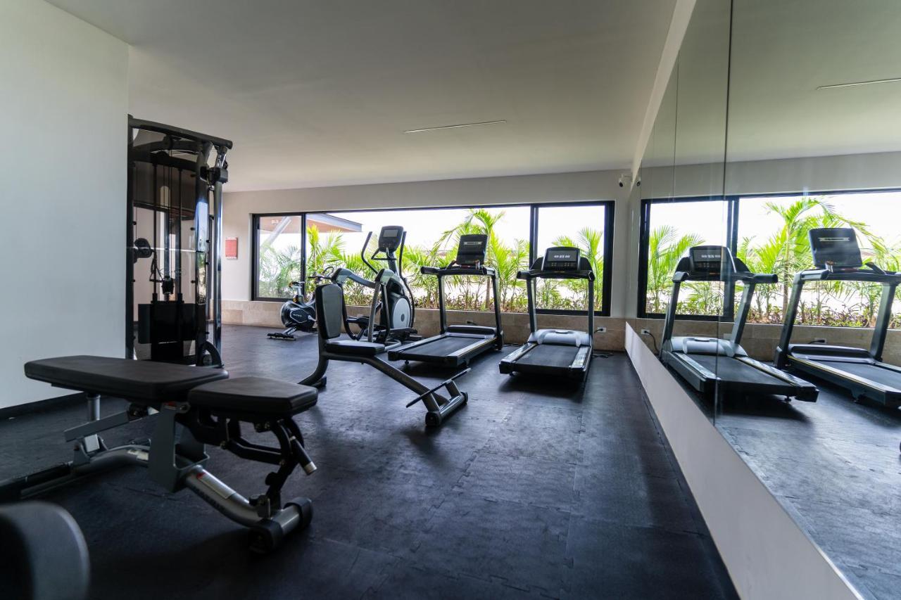 Maravilloso Estudio En Playa Rooftop-Pool-Bbq & Gym By Yeah Плая-дель-Кармен Экстерьер фото