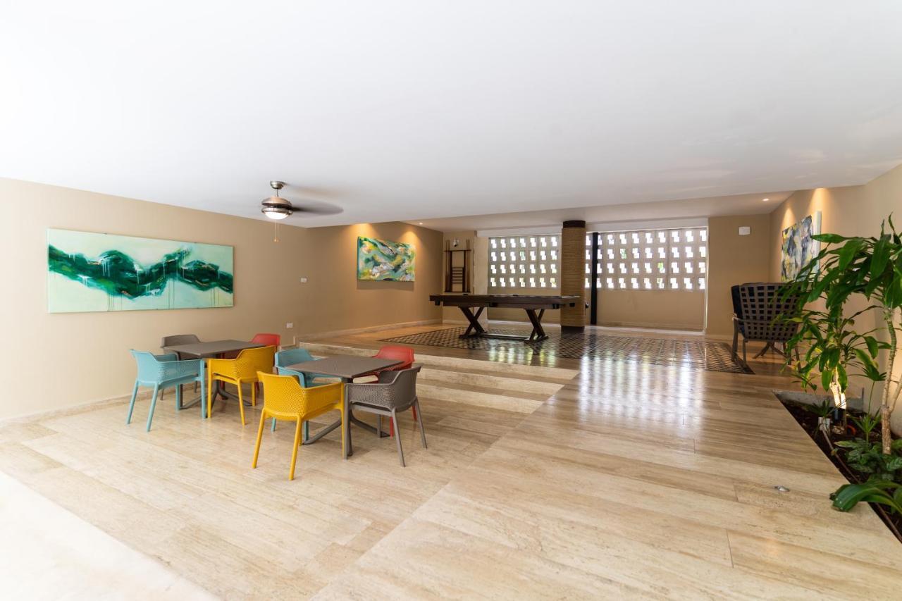 Maravilloso Estudio En Playa Rooftop-Pool-Bbq & Gym By Yeah Плая-дель-Кармен Экстерьер фото