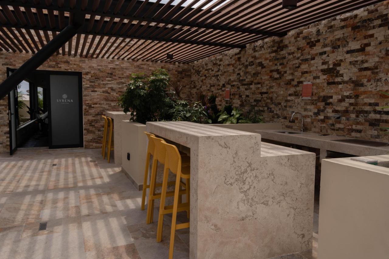 Maravilloso Estudio En Playa Rooftop-Pool-Bbq & Gym By Yeah Плая-дель-Кармен Экстерьер фото
