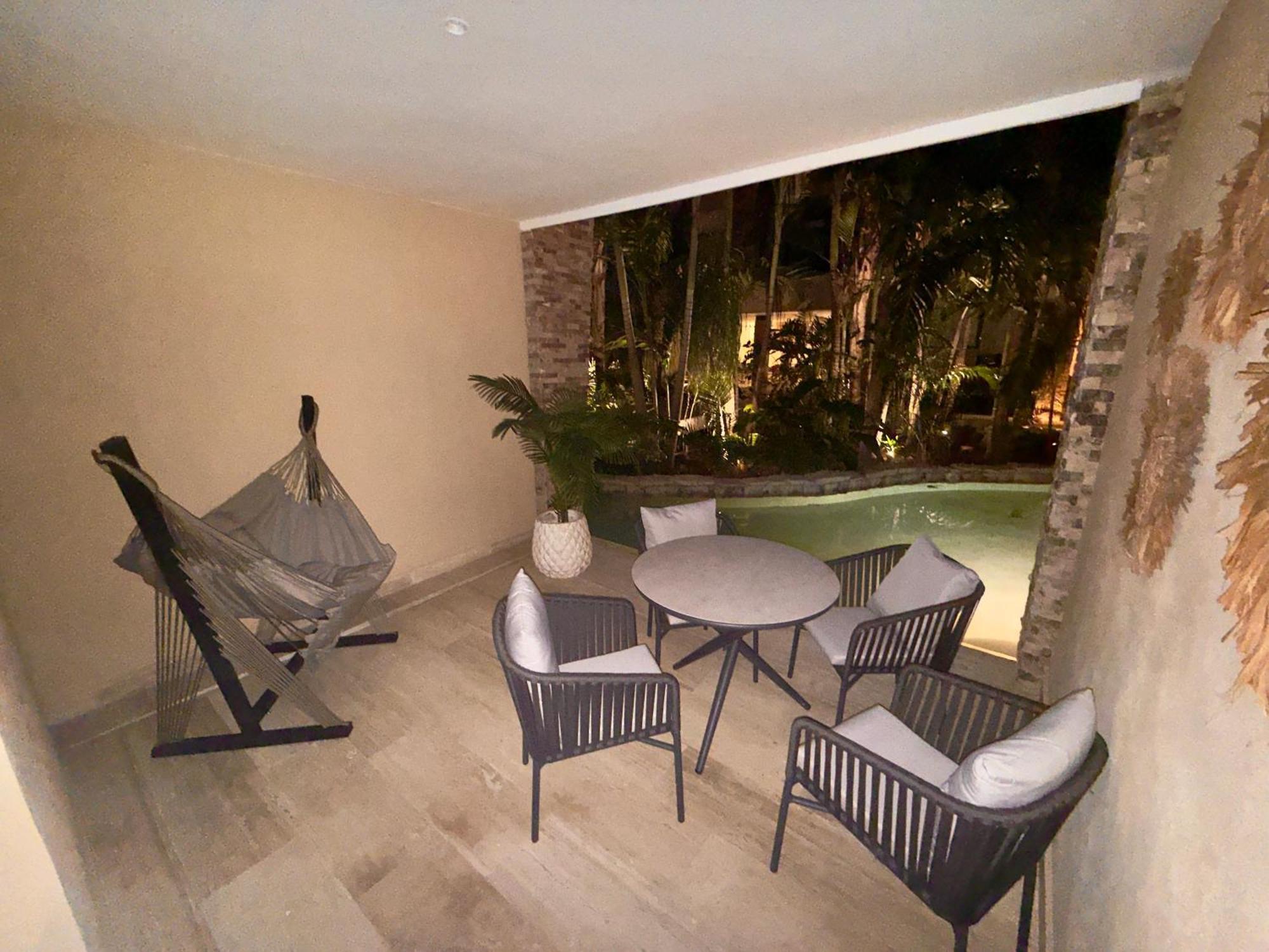 Maravilloso Estudio En Playa Rooftop-Pool-Bbq & Gym By Yeah Плая-дель-Кармен Экстерьер фото