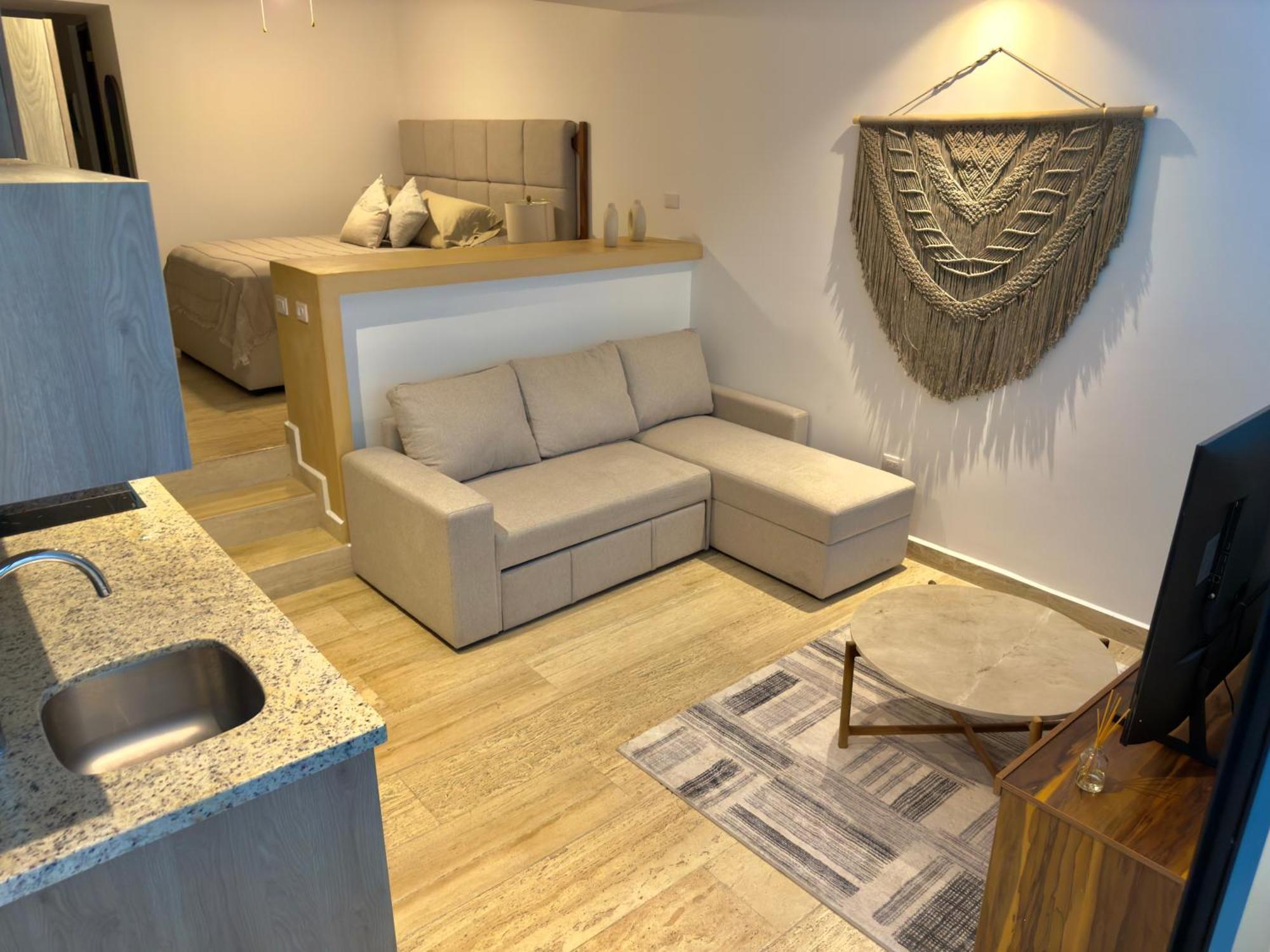 Maravilloso Estudio En Playa Rooftop-Pool-Bbq & Gym By Yeah Плая-дель-Кармен Экстерьер фото